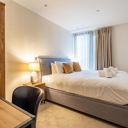 The Lux At Ryedale House Apartment York Ngoại thất bức ảnh