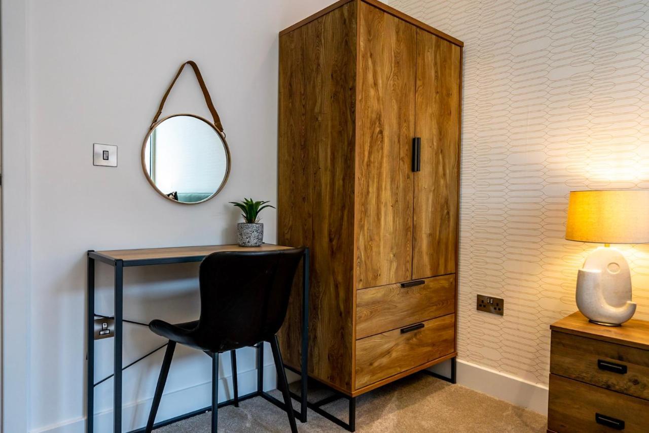 The Lux At Ryedale House Apartment York Ngoại thất bức ảnh