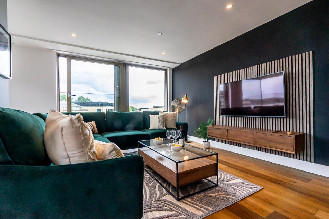 The Lux At Ryedale House Apartment York Ngoại thất bức ảnh