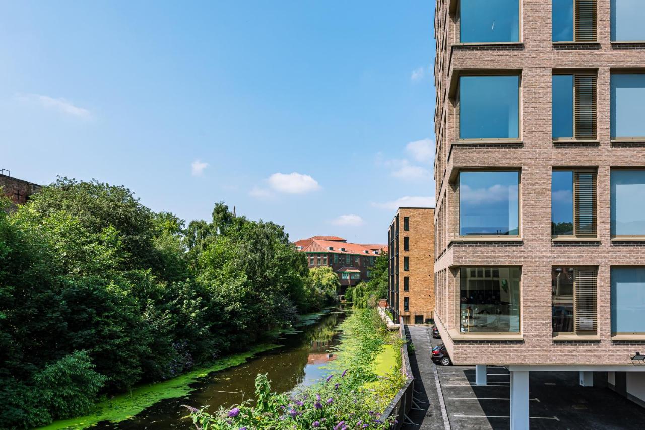The Lux At Ryedale House Apartment York Ngoại thất bức ảnh