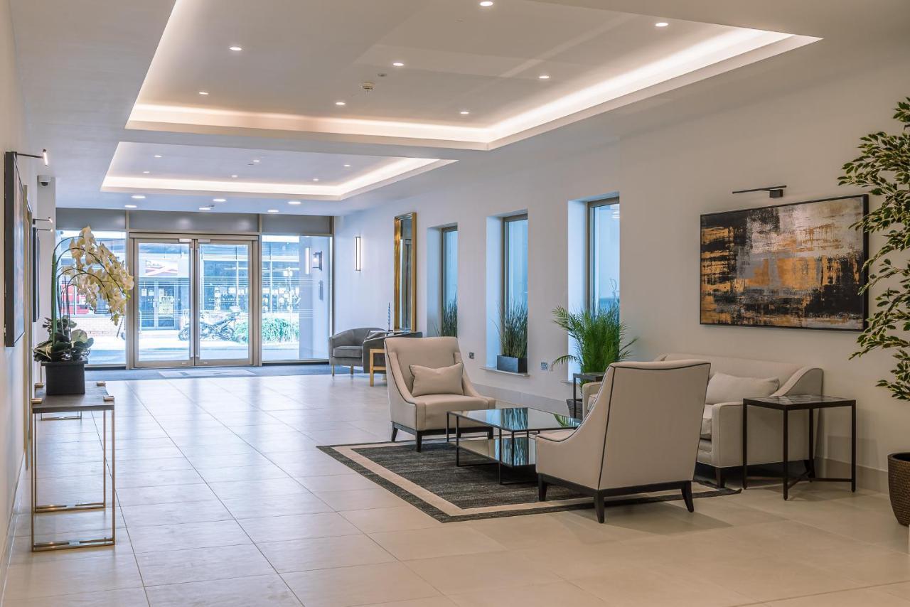 The Lux At Ryedale House Apartment York Ngoại thất bức ảnh