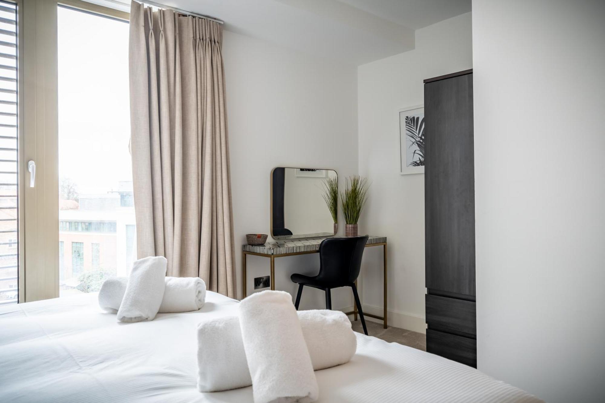 The Lux At Ryedale House Apartment York Ngoại thất bức ảnh
