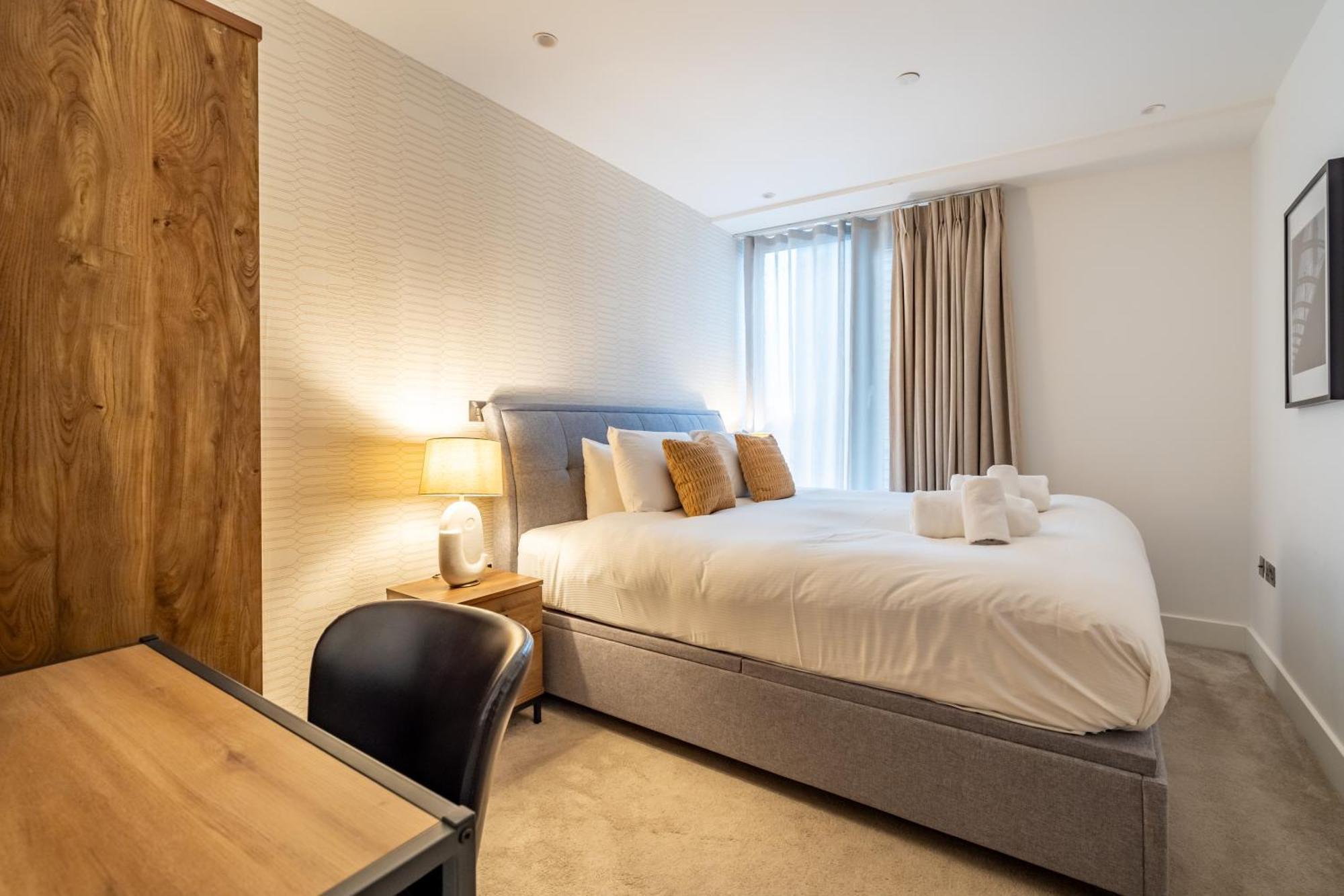 The Lux At Ryedale House Apartment York Ngoại thất bức ảnh