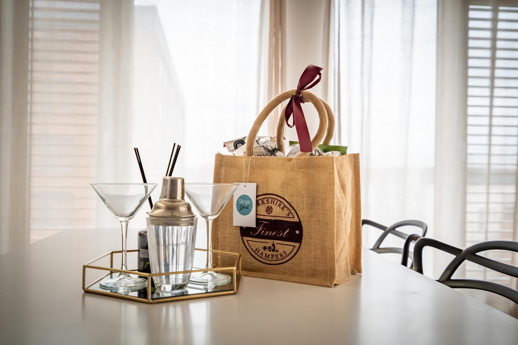 The Lux At Ryedale House Apartment York Ngoại thất bức ảnh